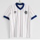 Camisola Wolverhampton Wanderers Retro Equipamento Segundo 1982-1983 Manga Curta